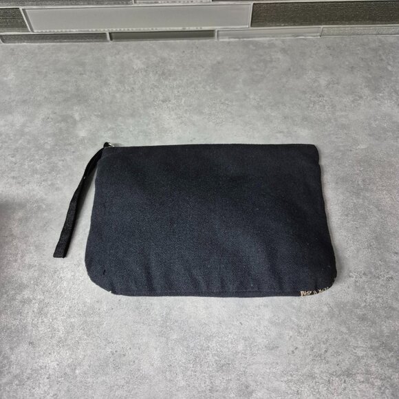 Oscardo Dawn Oman Spring Bear Cotton Zip Pouch - Picture 5 of 9